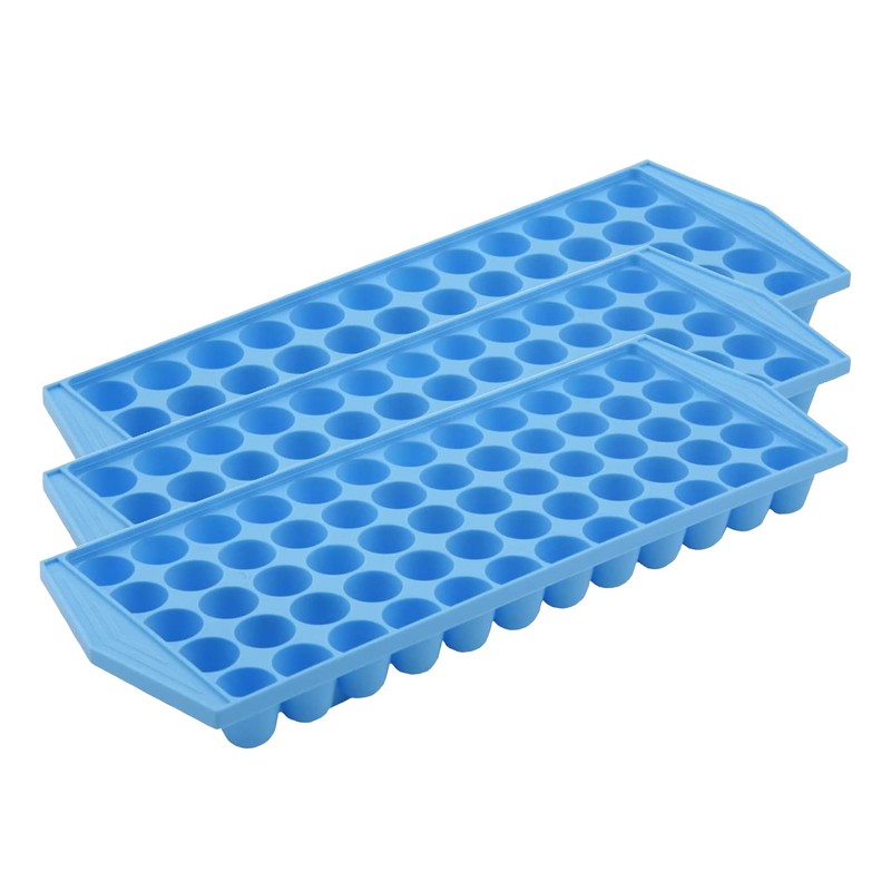Arrow Mini Ice Cube Trays, 3pk - Durable, Break-Resistant Ice