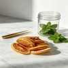 Dried Orange Slices,3.53oz /100g Sugar Free Natural Fruit for Cocktails,Christmas