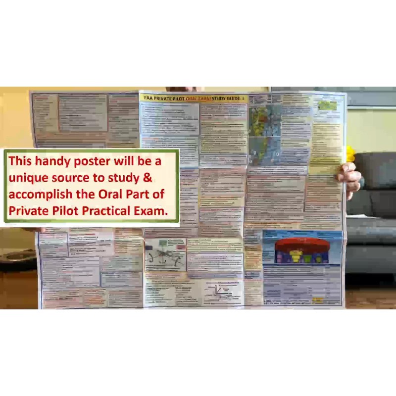 ALL IN ONE: FAA Private Pilot Oral Exam Study Guide