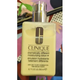 Clinique Dramatically Different Moisturizing Lotion+JUMBO SIZE 6.7 oz/200 ml NEW