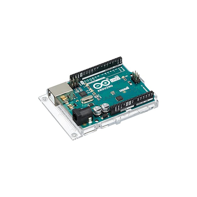 Arduino Uno Development Board Rev3 for SMD Package Type A00073
