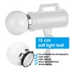 Acouto 15cm Soft Light Ball for Bowens Mount General Flash