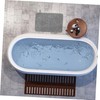 Baluue Felt Sauna Cushion Mat Heat Insulation and Water Absorption