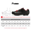 Santic Men's Mountain Bike MTB Cycling Shoe, Cycling Shoes with