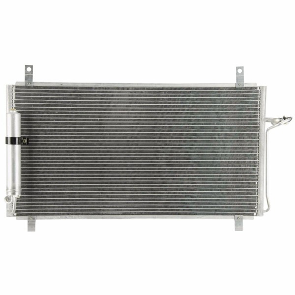 UIU A/C AC Condenser For 2011-2014 Chrysler 200 2008-2014 Dodge