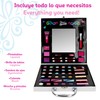 SHIMMER 'N SPARKLE - Valigetta trucco per ragazze, Studio di