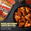 Hooters Original Medium Wing Sauce, 12 Ounce (Pack of 6)