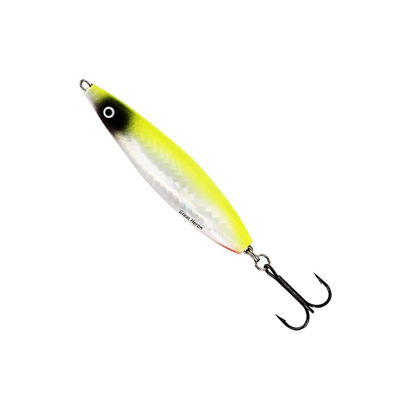 Westin Great Heron Indicator 22 g 8.5 cm, Colour: Yellow
