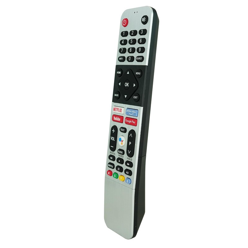Universal Replacement Remote Control Compatible for Skyworth Android Smart TV