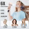 slopehill Hair Dryer - 110,000 RPM High-Velocity Fast Drying +