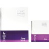 Too Copic Paper Selection Sketchbook, Small, Set of 4