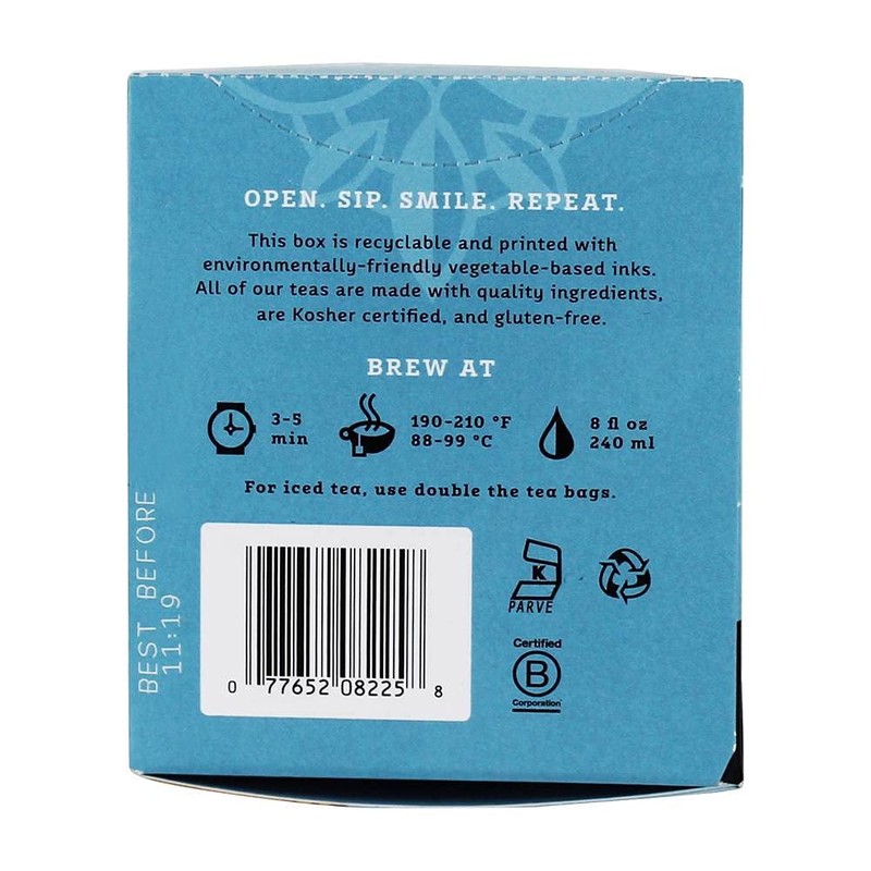 STASH TEA TEA,HERBAL,LICORICE SPICE, 20 BAG, 1.2 Oz