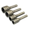 Makita 4 Piece Magnetic Nut Setters