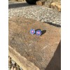 Chicago Cubs Stud Earrings