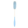 Long Comb Reach, Long Handled Hair Brush, Durable for Elderly