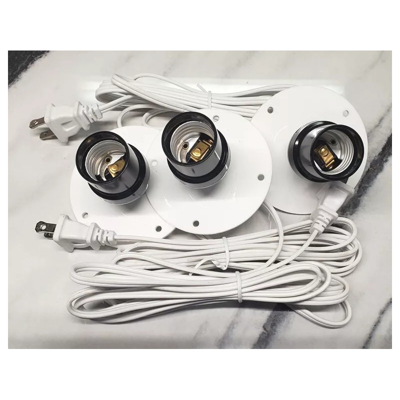 Empire/ General Foam ETC Blow Mold Light Kit 3 W/8