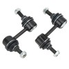 Pair Front Stabilizer Bar Link K90660 Noise Reduction Replacement for