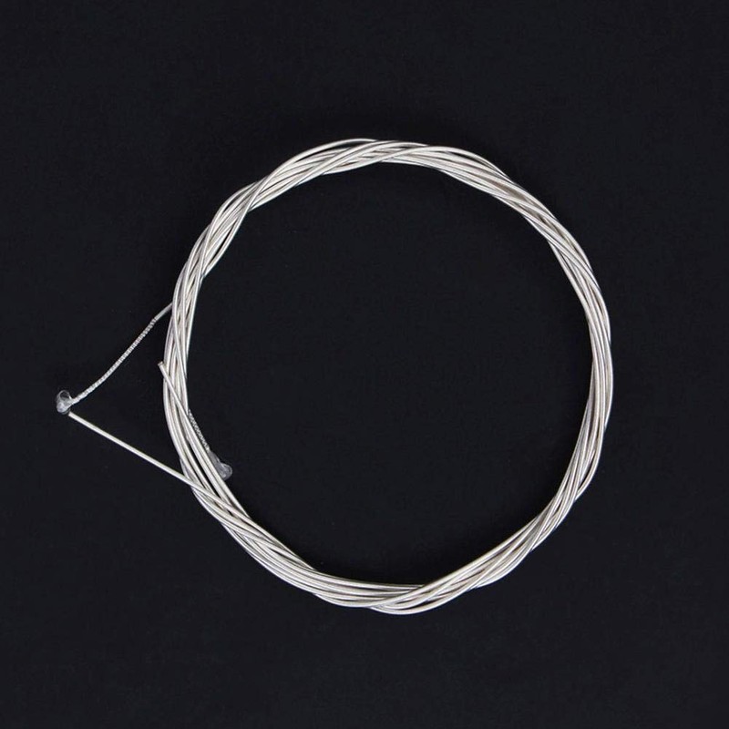 Oud Strings Nylon Silver-Plated Copper Alloy for Replacement (11 Strings)