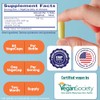 H2Q 8 x Absorption CoQ10 100mg (Non GMO, Soy Free,