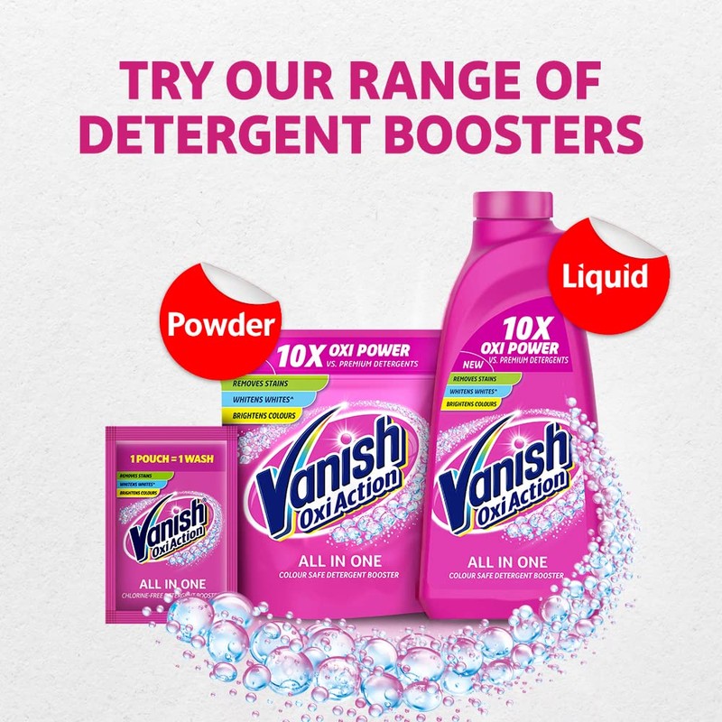 Vanish oxi Action Stain Remover Powder - 200 g