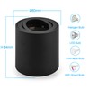KYOTECH LED Surface-Mounted Spotlight Swivelling Diameter 80 x 84 mm
