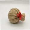 ORFOFE 2pcs Chinese Herbal Massage Balls Natural Warming Bags for