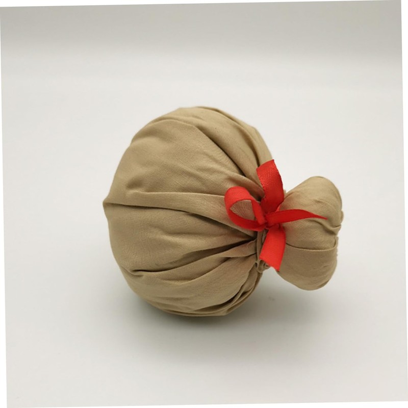 ORFOFE 2pcs Chinese Herbal Massage Balls Natural Warming Bags for