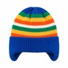 Baby Winter Knit Hat for Cold Weather – Cute Rainbow