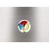 Open Faced Grill Pizza Oven for Gas or Charcoal Grill,