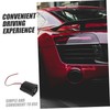 CHILDWEET Truck Back Up Alarm Siren Vehicle Reverse Warning System