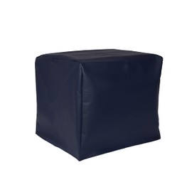 Perfect Dust Cover, Navy Blue Padded Cover Compatible with Ninja DCT451 12-in-1 Smart Double Oven with FlexDoor, Anti-Static and Waterproof Dust Cover by The Perfect Dust Cover LLC