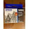 For Epson Epson T232XL High-Yield Black Ink Cartridge, T232XL120-S , New!  2027 and over