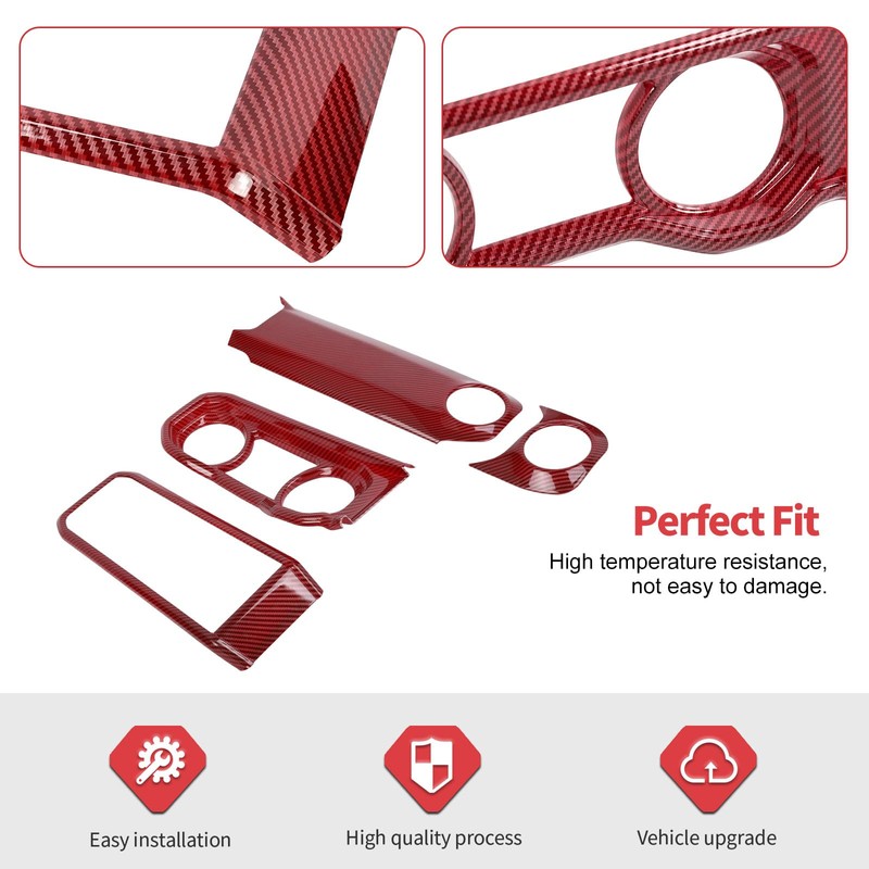 Jimen Fit for Jeep Wrangler JL JLU & Gladiator JT
