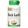 Solaray Fermented Black Garlic 500 mg | Healthy Immune, Circulatory & Cardiovascular Support | 50 VegCaps