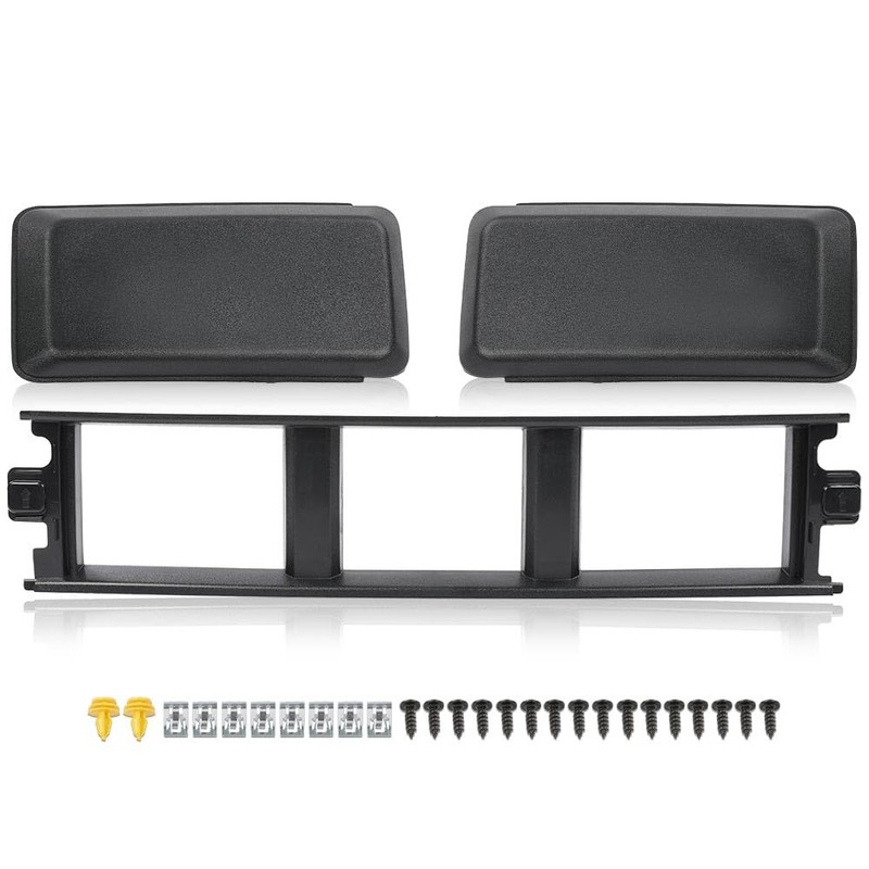 G-PLUS Front Bumper Lower Center Cover & Bumper Guards Pads