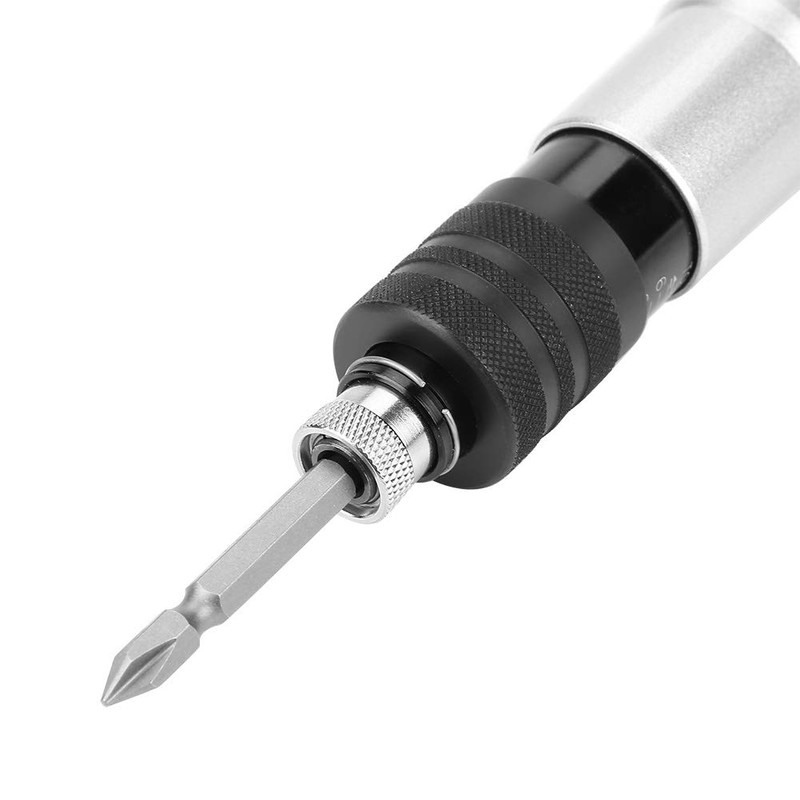 Destornillador neumático de mano YWBL-WH de 1000 rpm tipo embrague