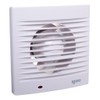 Igoto EX4-16W Extractor de aire empotrable 16W, Color blanco, 15X15