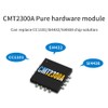 CMT2300A 868/915MHz SMD Wireless Module SPI 20dBm Antennas IPEX /