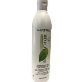 MATRIX BIOLAGE STRENGTHENING SHAMPOO 16.9 OZ ~ NEW ~DISCONTINUING