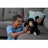 Wild Republic Chimp Stuffed Animal Plush Toy, Multi (16521), 12"