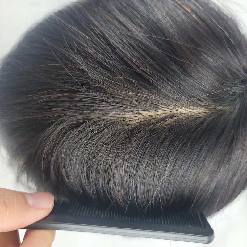 Czrleaty Mannequin Head Human Hair for Hair Styling Training Head