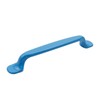 Oedema 4 Pack 5 Inch(128mm) Hole Centers Cabinet Pulls Aluminum