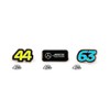 Mercedes AMG Petronas F1 Pin Badge Set (3 Pin Badges,