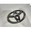 Toyota Matte Blackout Front Grille Toyota Overlay Emblem Badge 2022+