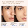 Sacelady Base De Maquillaje Polvo Compacto Fijador Matte Spf C