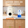 IntreLife 34 oz Nut Milk Maker Machine, 8 in 1