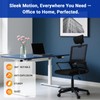8.4-10.9 Inches Short Office Chair Gas Lift Cylinder, TOP-ACTIVATED