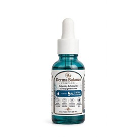 Derma Balance Complex Solución Exfoliante y Despigmentante 30ml