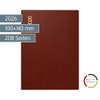 rido/idé Pocket Calendar Mod. perfect/Technik I 2026 | A6, Plastic,