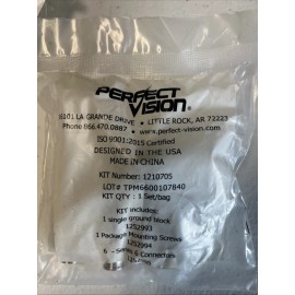 perfect vision RG6 Ground Block Kit